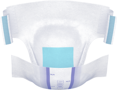 Incontinent Briefs Large – Deluxe Snap Fit – Canada Made
